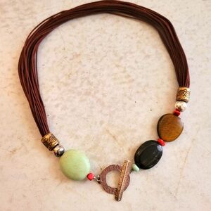 Silpada  Designs necklace, N1891
